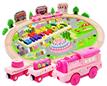 39pcs happy birthday train set