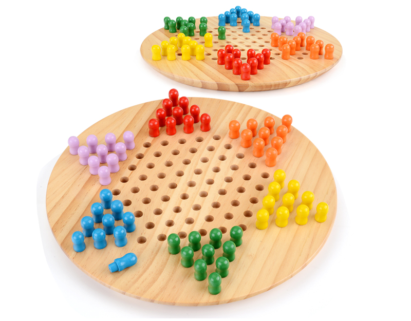 Chinese checkers